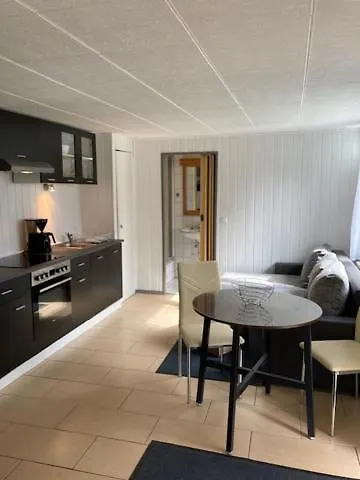 Gartenhaus Semesterbostad Rheinsberg